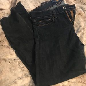 Lucky Brand Sofia Skinny Blue Jeans Size 30